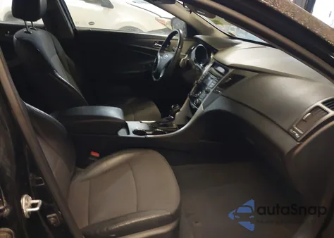 2012 Hyundai Sonata Se 2.0T from USA, damaged, VIN 5NPEC4AB8CH414364